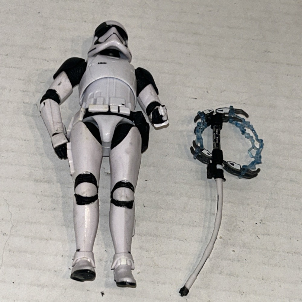 Star Wars‎ The Black Series Last Jedi First Order Stormtrooper Executioner 6"